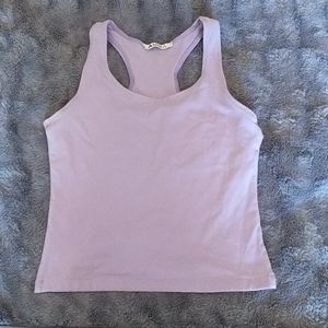Fitted Active Tank Top
